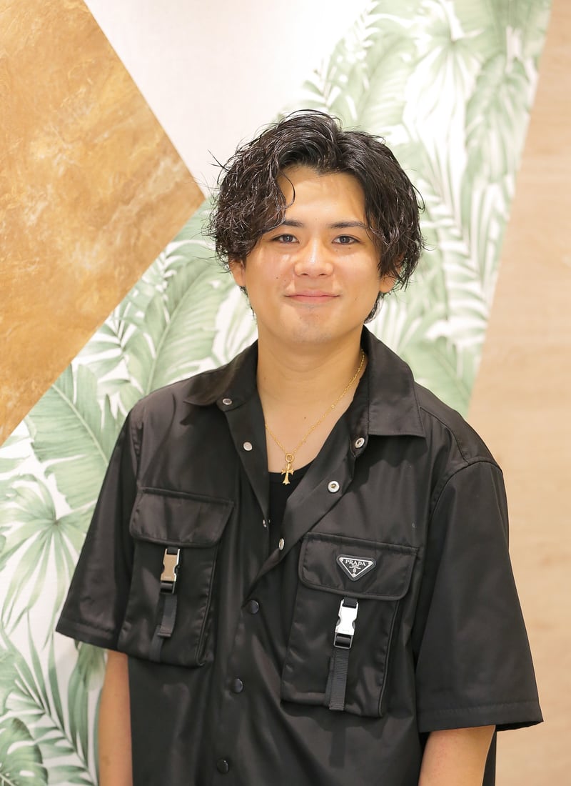 HANARE代表 池田祥太